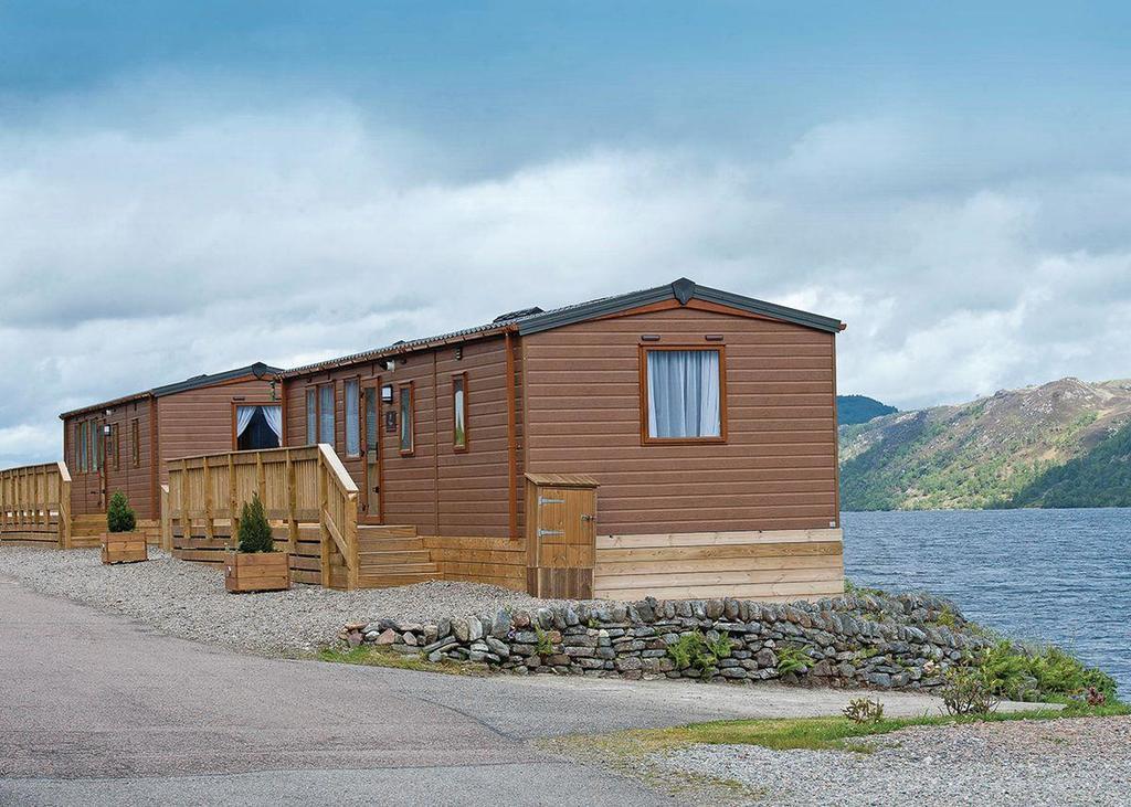 Loch Ness Highland Lodges - Inverness — Photos 3